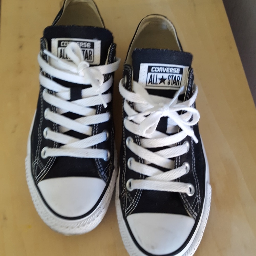 Low top convers
